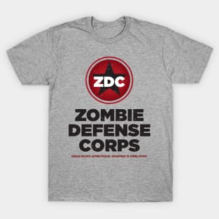 Zombie Defense Corps T-Shirt